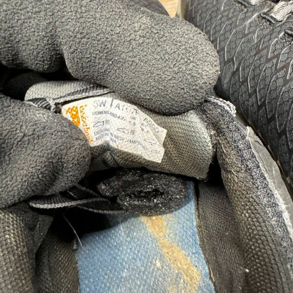 Timberland PRO Powertrain Sport Alloy Toe Athletic Work Shoe Women's Siz… - Picture 5 of 6